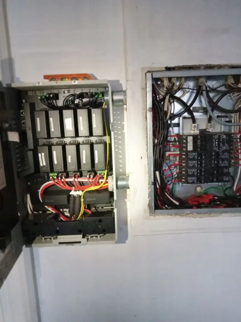 Electrical panel upgrade completed for Electrical Troubleshooting in Elverta